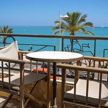 Hotel Du Bord De Mer "Le Vanille" Cagnes-sur-Mer Exterior photo